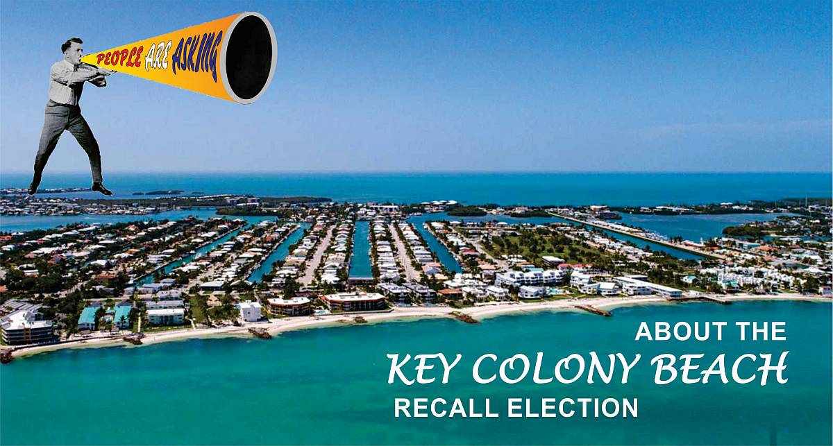 People Are Asking Questions About Recalling City Commissioners