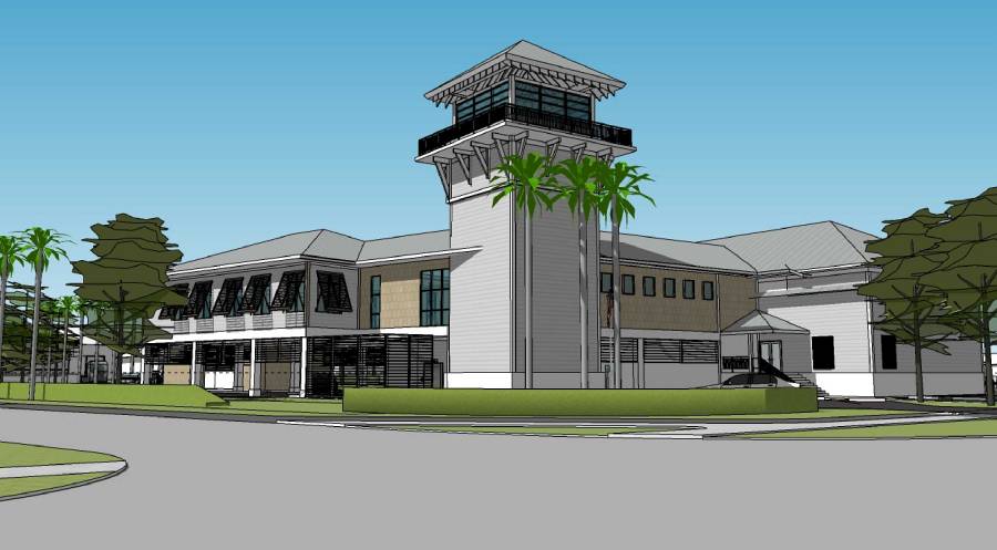 LIVS Rendering of the Taj ma-KCB